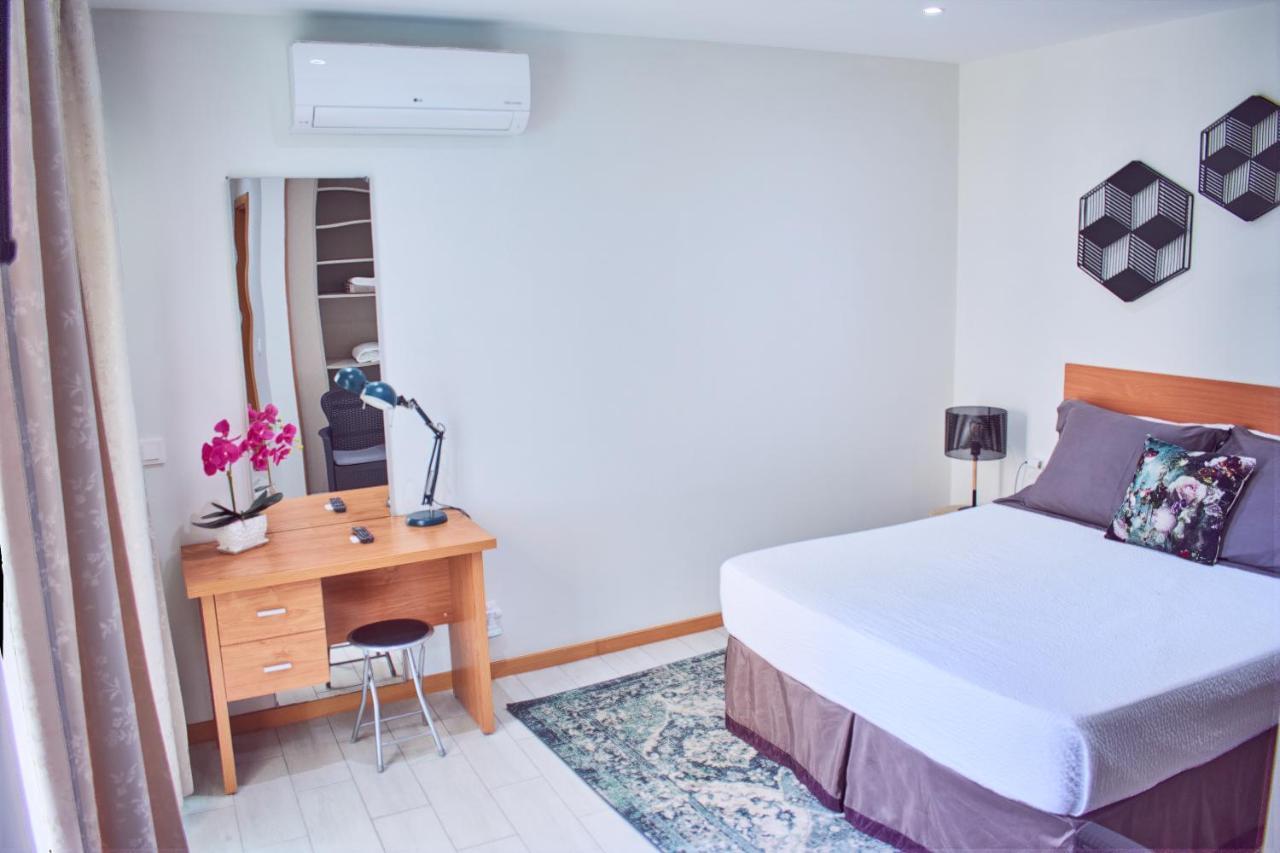 Lc Apartments - Sunrise 산타 마리아 외부 사진