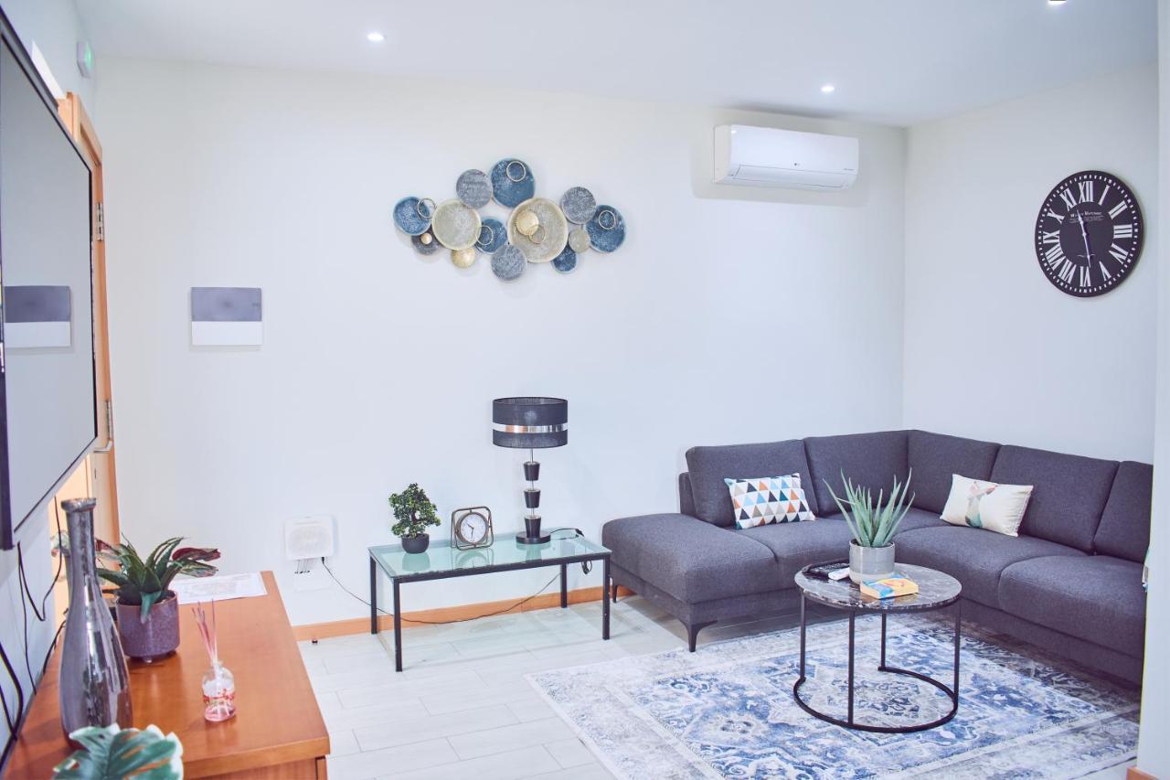 Lc Apartments - Sunrise 산타 마리아 외부 사진