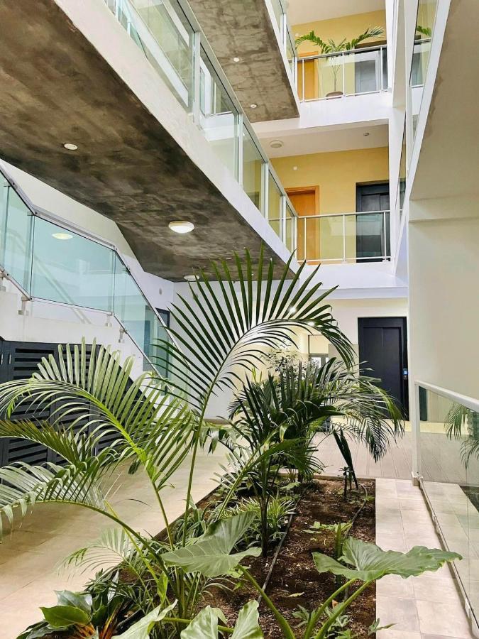 Lc Apartments - Sunrise 산타 마리아 외부 사진
